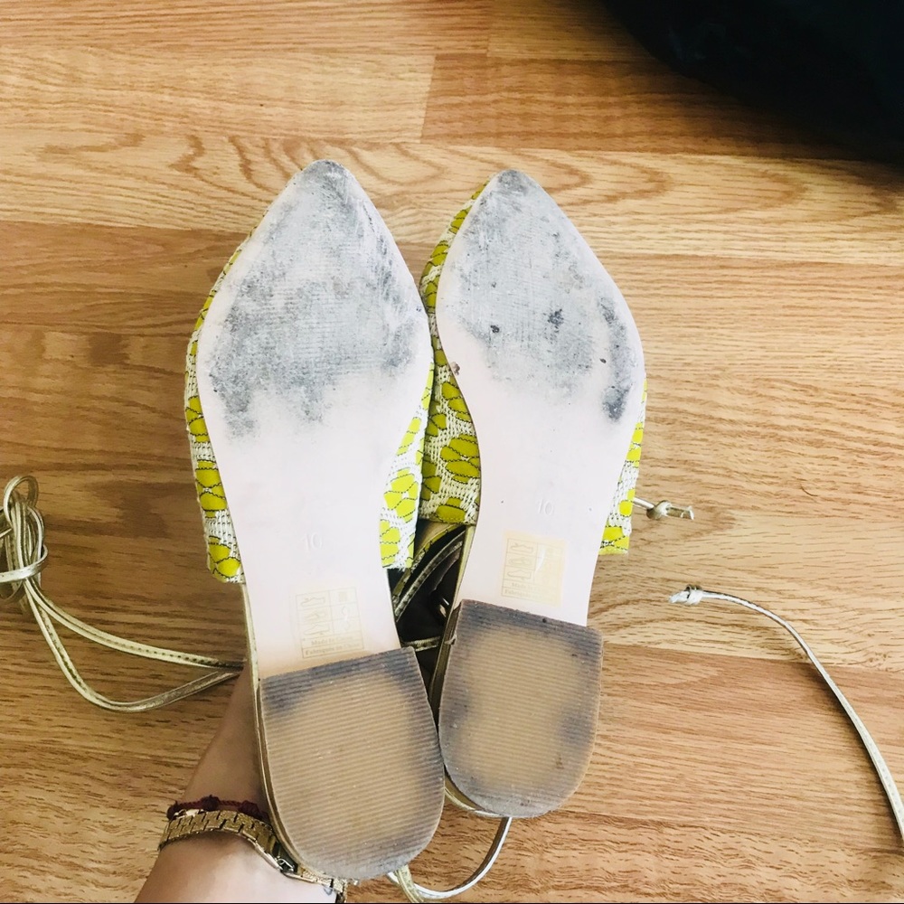 Anthropologie Billy Ella Florencia Flats - Picture 5 of 6